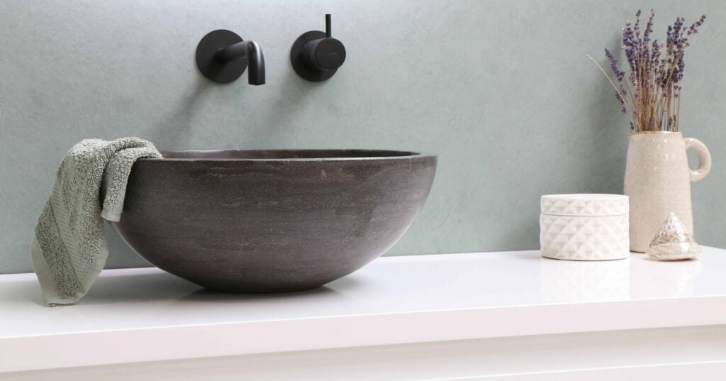 bowl style sink / Vessel Sink - Bathroom renovations